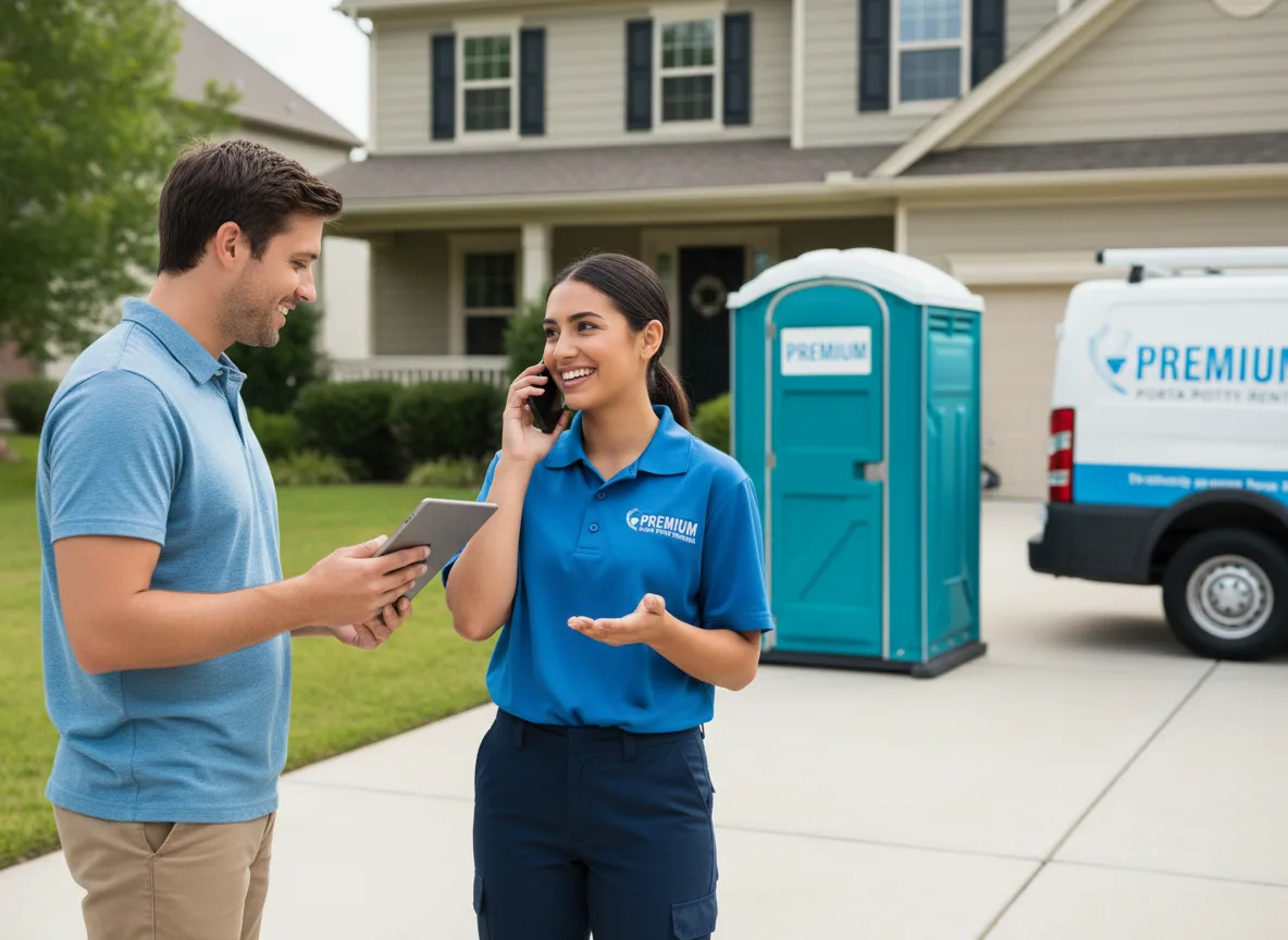 VIP Portable Toilets Jack, AL FAQs